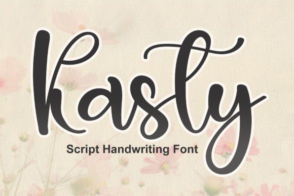 Kasty: The Perfect Script Font for Modern Web Design
