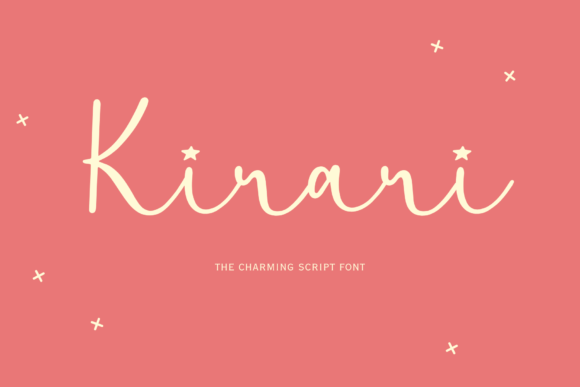 Kirari Script Font: Elevate Your Brand Identity
