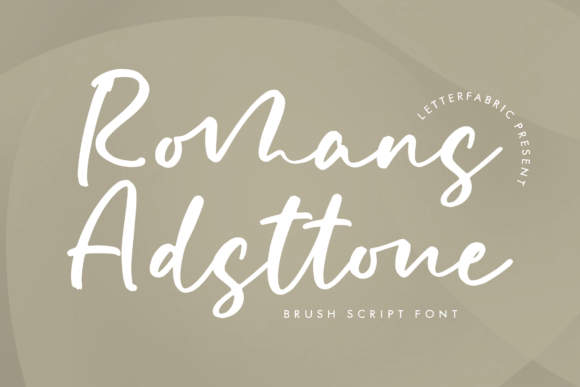Reviewing Romans Adsttone: A Script Font for Editorial Design