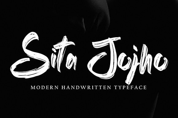 Sita Jojho: The Perfect Script Font for Handmade Branding